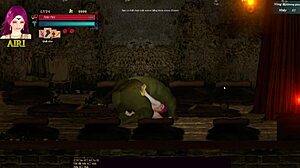 in guilty hell 2, the orc takes control.