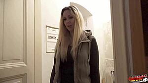 Marie Cherie Fucked Roughly