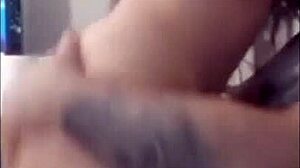 My brother-in-law is staying home and I can't resist fucking him hard.