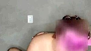 Homemade Moment With My Wife And Couple