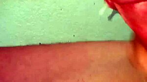 Did you cum eight times? he asks, watching the solo masturbation session.