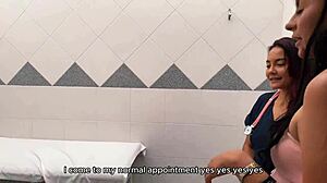 Doctor, Fuck This Pregnant Patient Now.