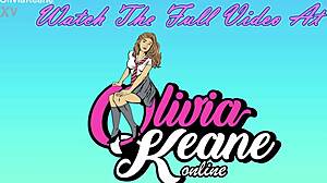 british uni student gives sloppy head in costume