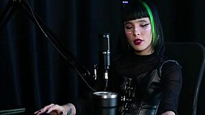 Carol Rhcp Loses Virginity in Mother's Bed