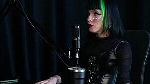 Carol Rhcp Loses Virginity in Mother's Bed