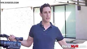 Redhead Milf Anna Bell Peaks Riding!