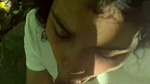 Vlog: Fucking My Hot Colombian Girlfriend On Public River