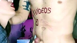 Video de verificacao sexy