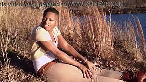 i can't get enough of this sexy redhead slut's big ass and deepthroat