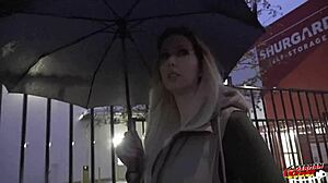 Marie Cherie Fucked Roughly