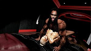 Chanel's intriguing interview with count dickula