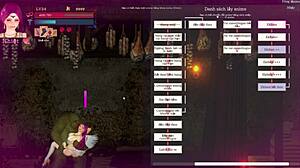 in guilty hell 2, the orc takes control.