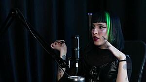 Carol Rhcp Loses Virginity in Mother's Bed