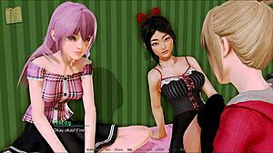 Exciting Harem Hotel 100!