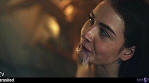 i make my step sis squirt with face sitting and squirting, it's amazing