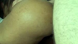 With that huge culo, I don’t care if you’re my stepdaughter, I’m gonna break your ano!