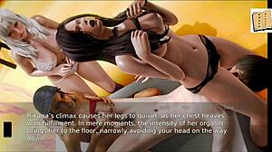 Academy 60 game adventure with intense challenges