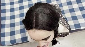 diana verhiniz amazing costume hot suck dick and fucked pussy 😘