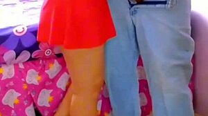 i spied on my mexican neighbor and recorded her big ass getting fucked outdoors