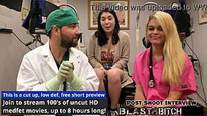 Mina Moon Sucks Dick and Gets Fucked Twice