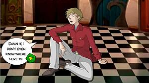 Alistair In Cumderland Chapters 1-2 Compilation - Meet And Fuck Games