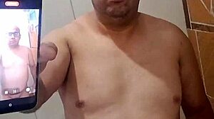 mature brazilian woman has santo orgasm update 11, so sexy and intense! 😍💦