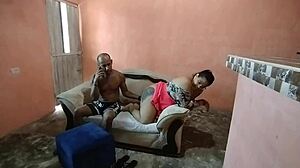 i fucked my sister-in-law's big ass at home