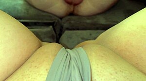 Gamer Ignores Girlfriend's Dildo Fuck