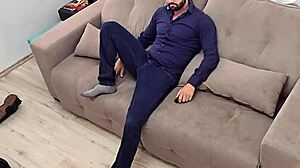 man, just got home from work and started jerking off... 🔥