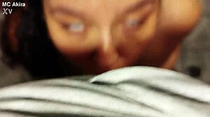 Mc akira dando o cuzinho gostoso at� ganhar por chupando em seguida