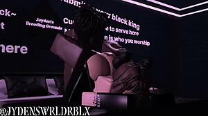 Fucking Snowbunny Fan With Monster Cock On Roblox