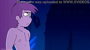 I love watching Kelly's romantic sex with that monster.