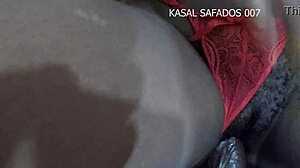 Intense Sex On Floor Of Mother-In-Law's Living Room With Big Ass Orgasm