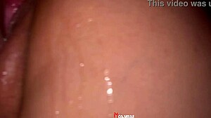 She Has An Orgasm And Squirts In Doggy Style!