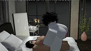 Watch me dominate this cute woman