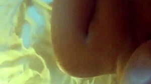 Slutty Teen Sucks With Nice Ass And Big Nipples