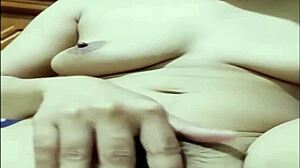 Filipina Girl Locks Door For Sex