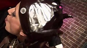 Riding and sucking a cock pleases this chick more than anything