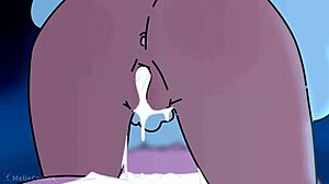 I love watching Kelly's romantic sex with that monster.