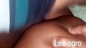 myllena rios gets anal from amateurs on the street