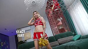 Damn! Tight ass wrecked hard by thick dick!