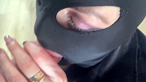 this private secretary is so hot - check out the preview of her fetish play 😏