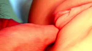 Penetrating Her Big Hairless Pussy Close-Up Every Day!