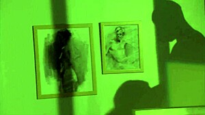 Jacy andrews enjoys romantic bath turning hardcore with stepmom pussy riding.