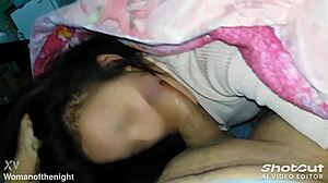 She Sucks Like A Goddess In The Bedroom!