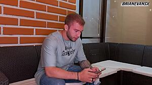 Kyleiellish, my step brother's wife, fucks me with her big latina ass - brian evansx