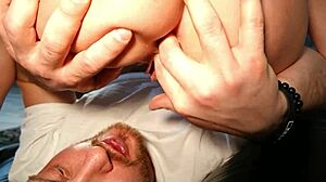 Two German Best Friends in Cheating Threesome