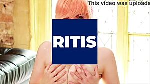 British teen sucks dick and gets fucked hard