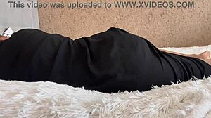 i'm obsessed with this arab teen 18+ skipping panties for fun.