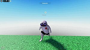 Novinho pauzudo tarado dan�ando polidance ao sons de gemido da gostosa safada batendo siririca